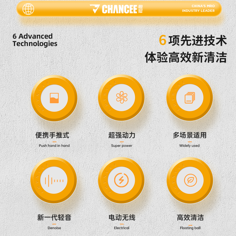 手推式洗地機(jī)